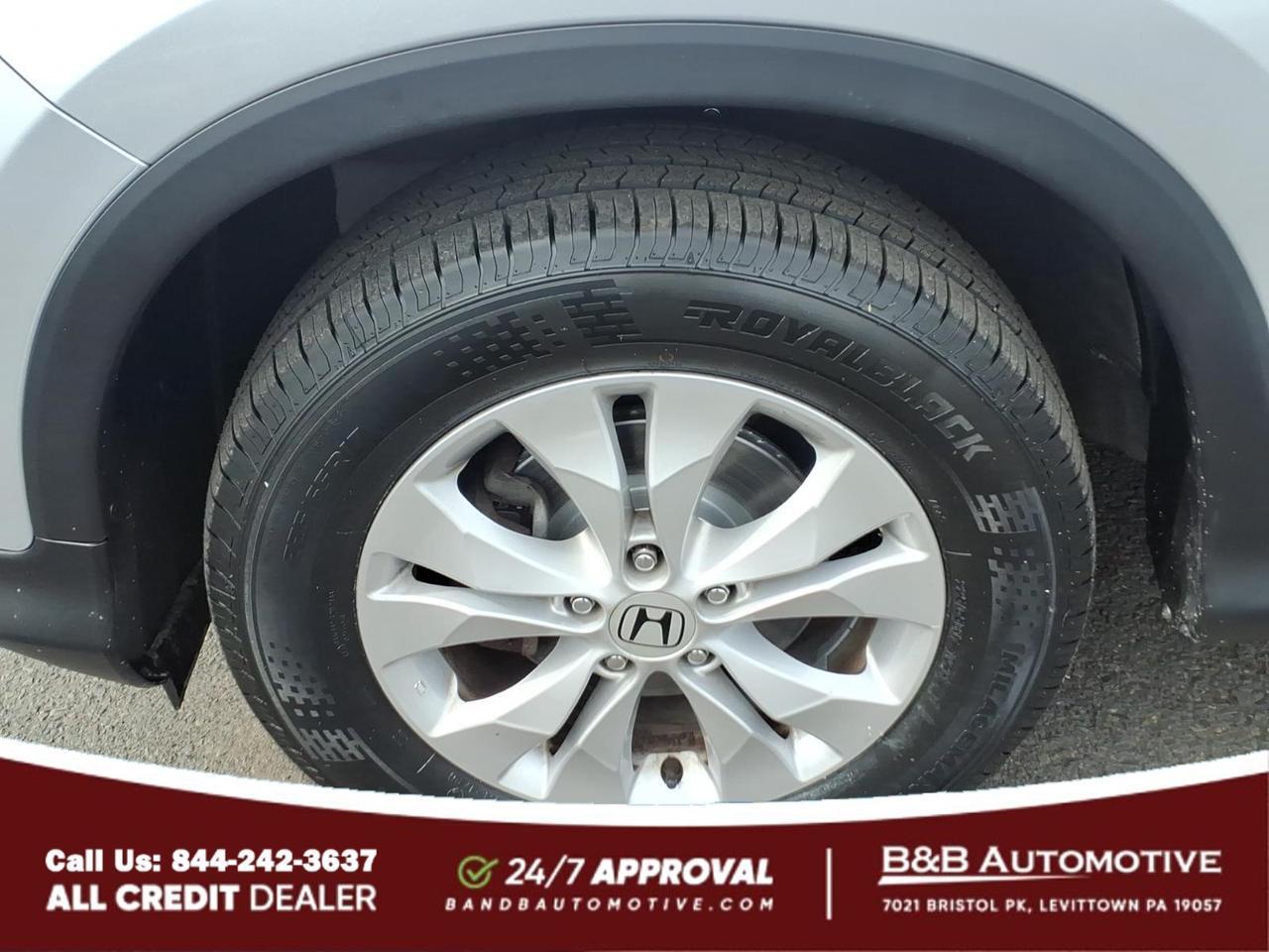 2014 Honda CR-V EX Levittown PA