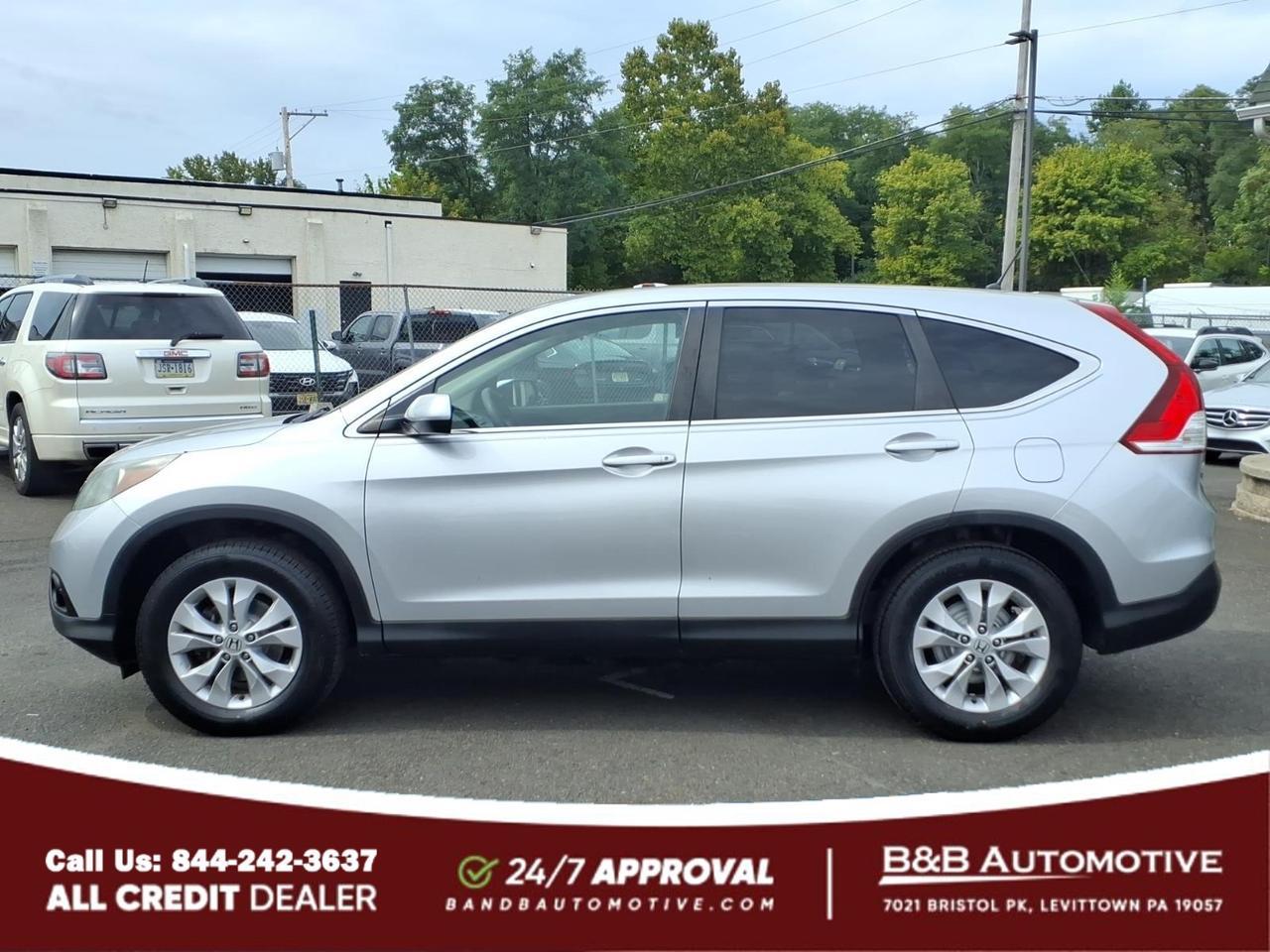 2014 Honda CR-V EX Levittown PA