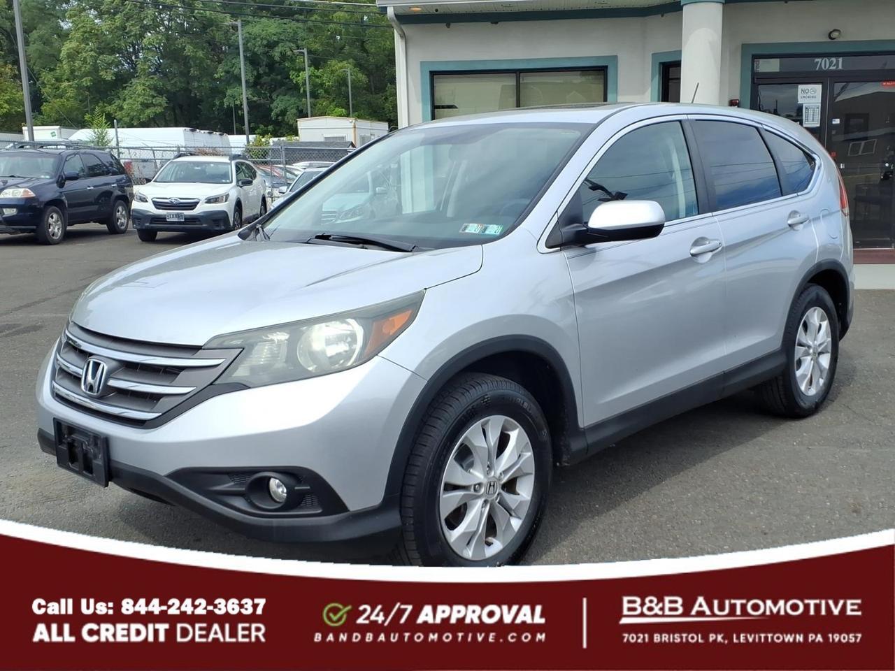 2014 Honda CR-V EX Levittown PA