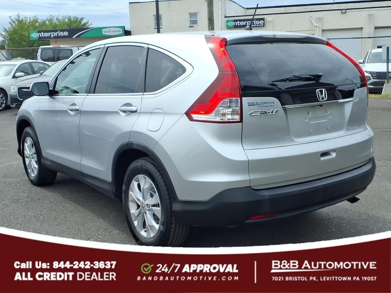 2014 Honda CR-V EX Levittown PA
