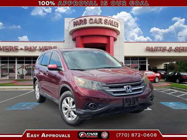 2014 Honda CR-V EX College Park GA