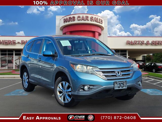 2014 Honda CR-V EX
