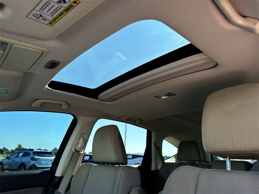 2014 Honda CR-V EX Oklahoma City OK
