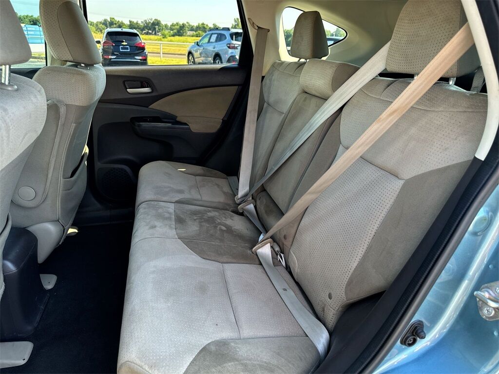 2014 Honda CR-V EX Oklahoma City OK