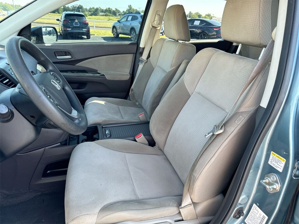 2014 Honda CR-V EX Oklahoma City OK