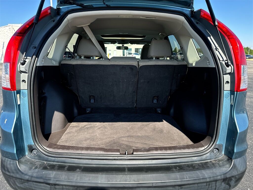 2014 Honda CR-V EX Oklahoma City OK
