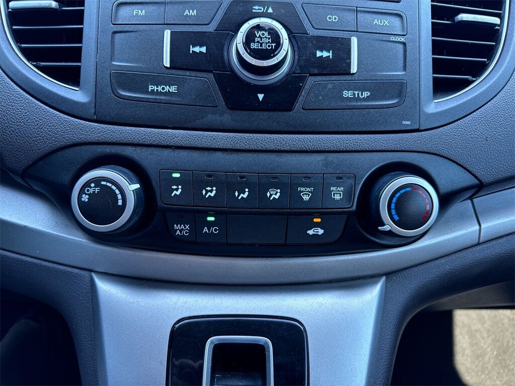 2014 Honda CR-V EX Oklahoma City OK