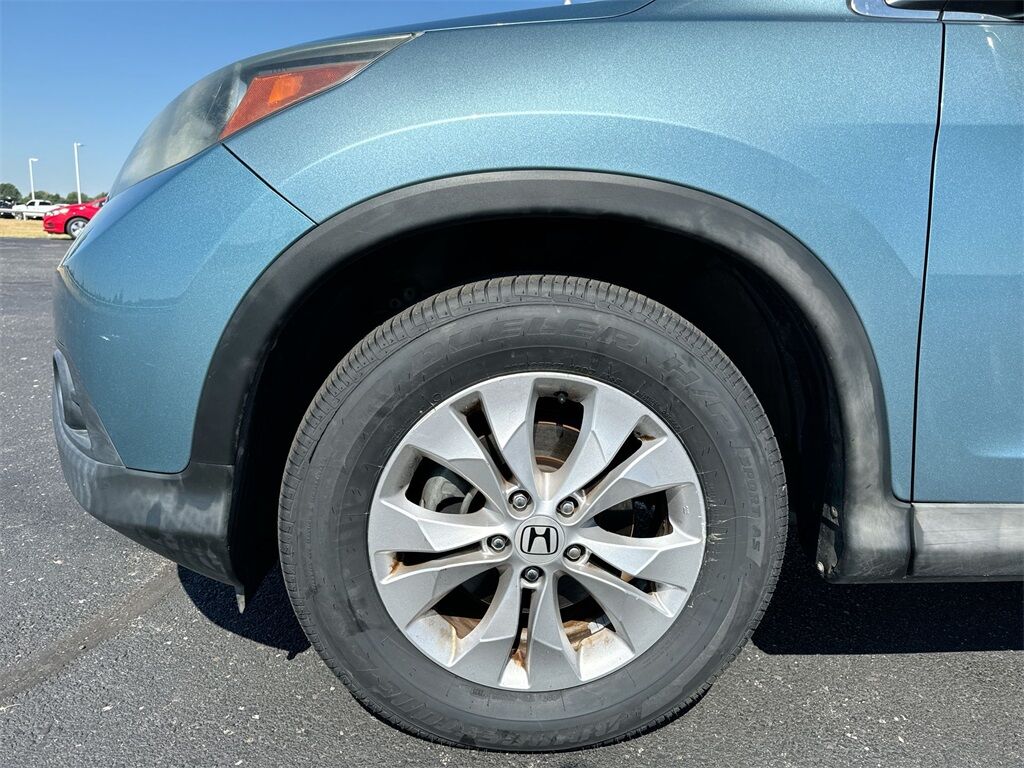 2014 Honda CR-V EX Oklahoma City OK