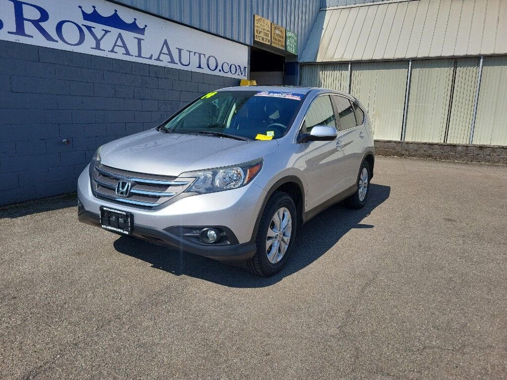 2014 Honda CR-V EX