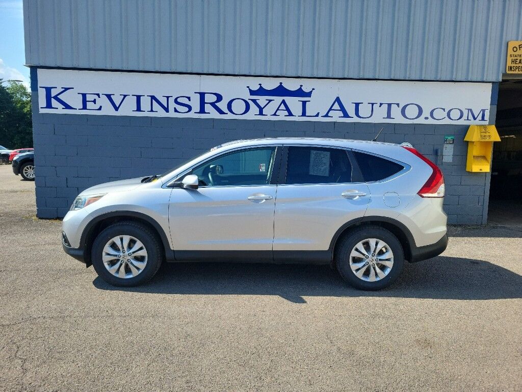 2014 Honda CR-V EX