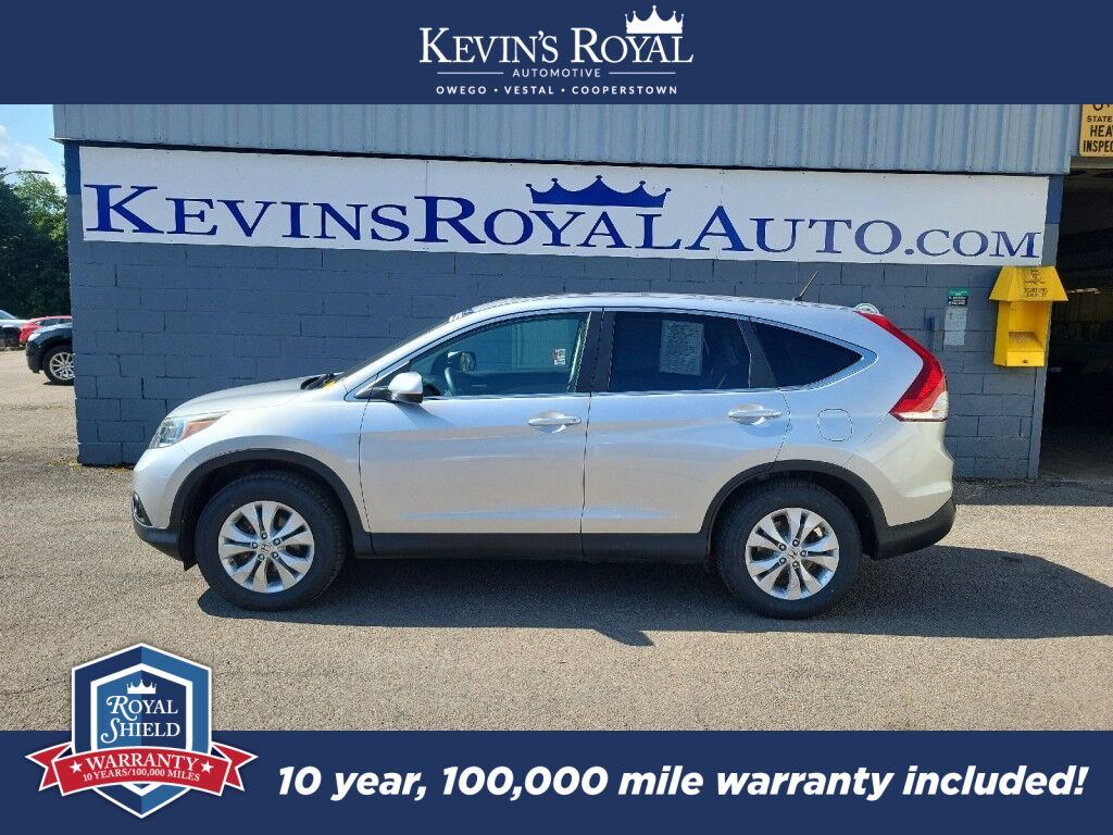 2014 Honda CR-V EX