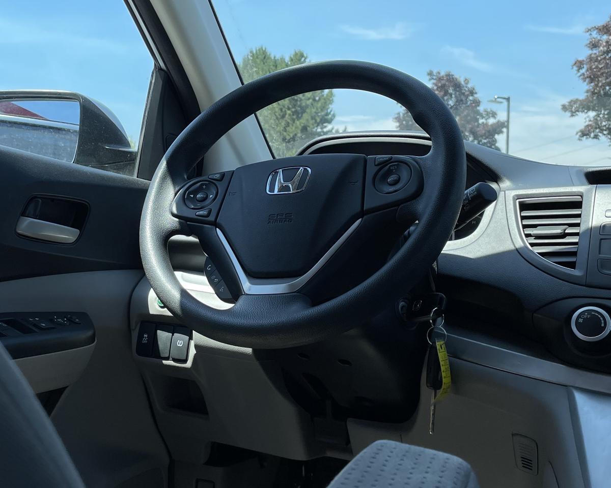 2014 Honda CR-V EX Sport Utility 4D Port Orchard WA