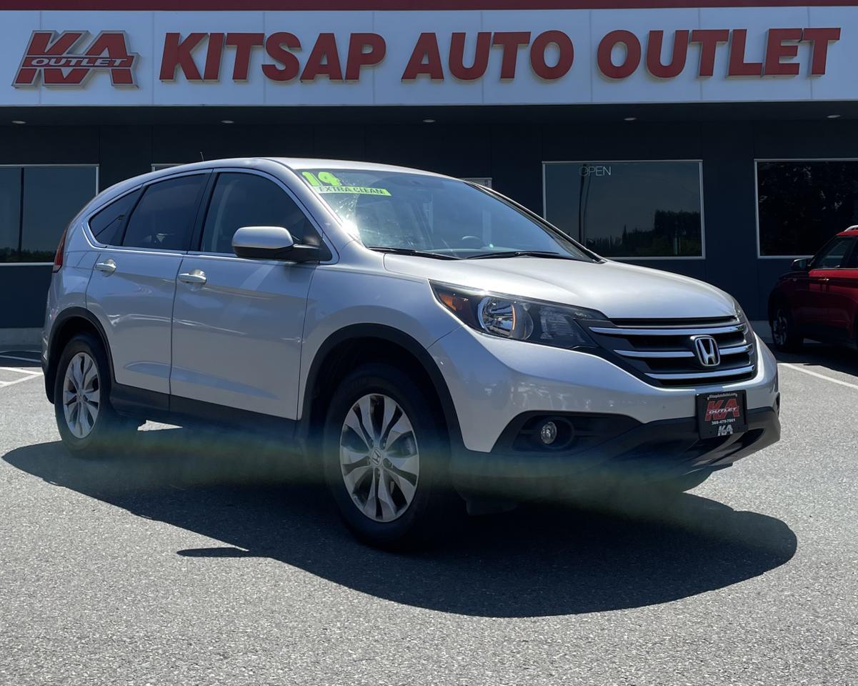 2014 Honda CR-V EX Sport Utility 4D Port Orchard WA