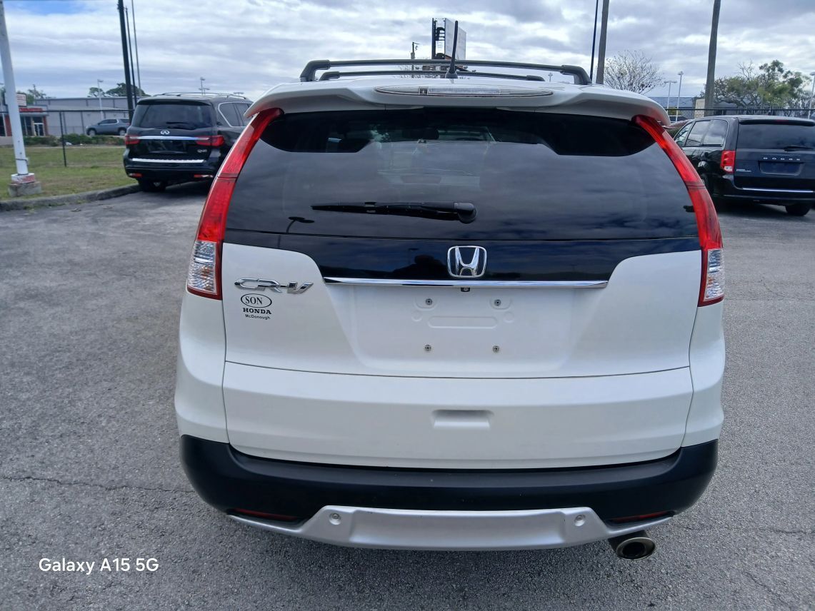 2014 Honda CR-V EX Sport Utility 4D Maitland FL