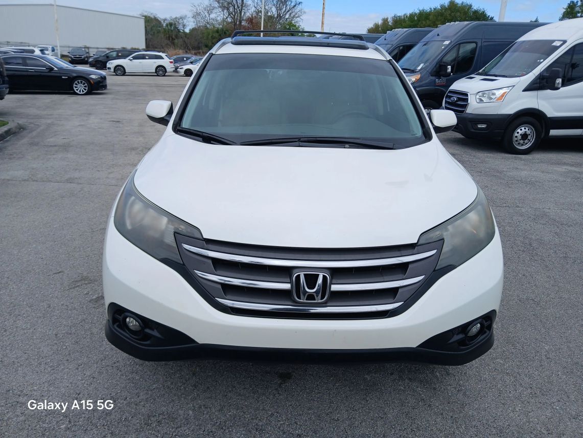 2014 Honda CR-V EX Sport Utility 4D