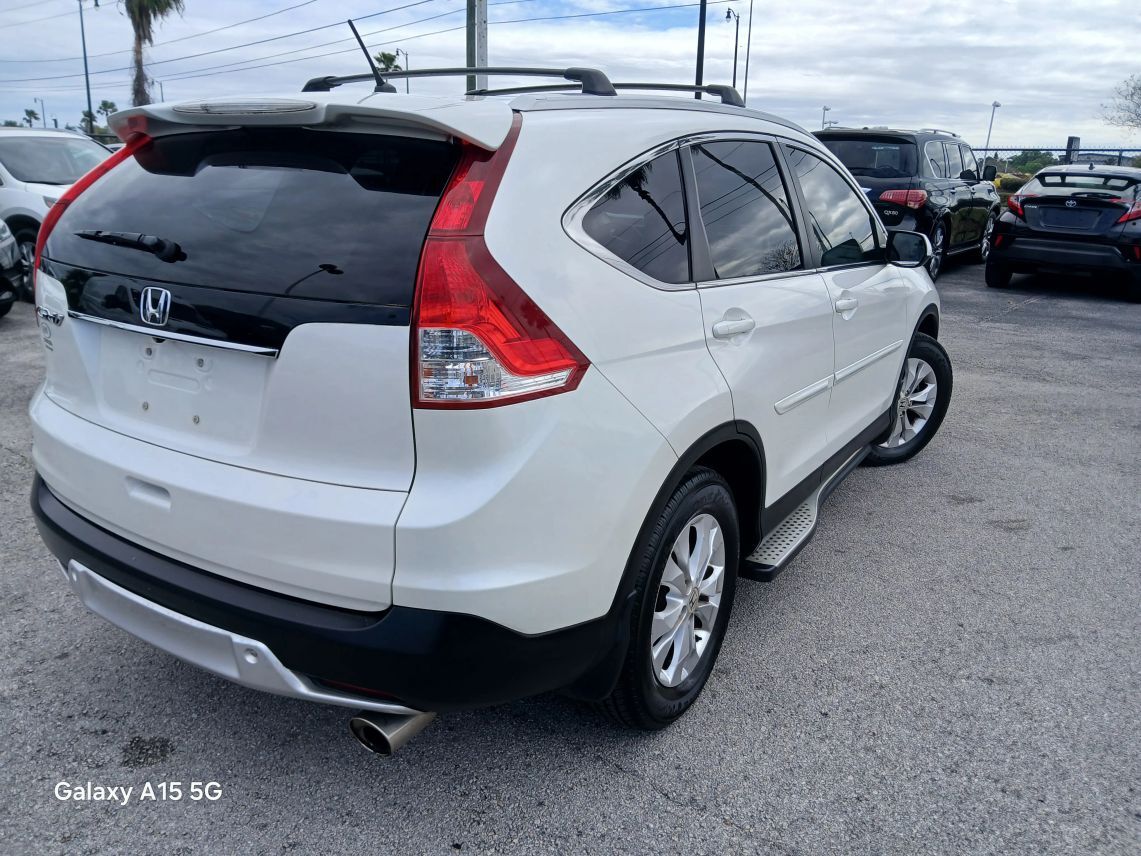 2014 Honda CR-V EX Sport Utility 4D Maitland FL