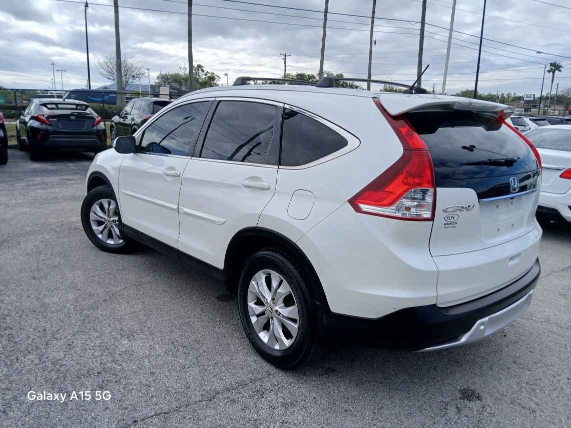 2014 Honda CR-V EX Sport Utility 4D Maitland FL