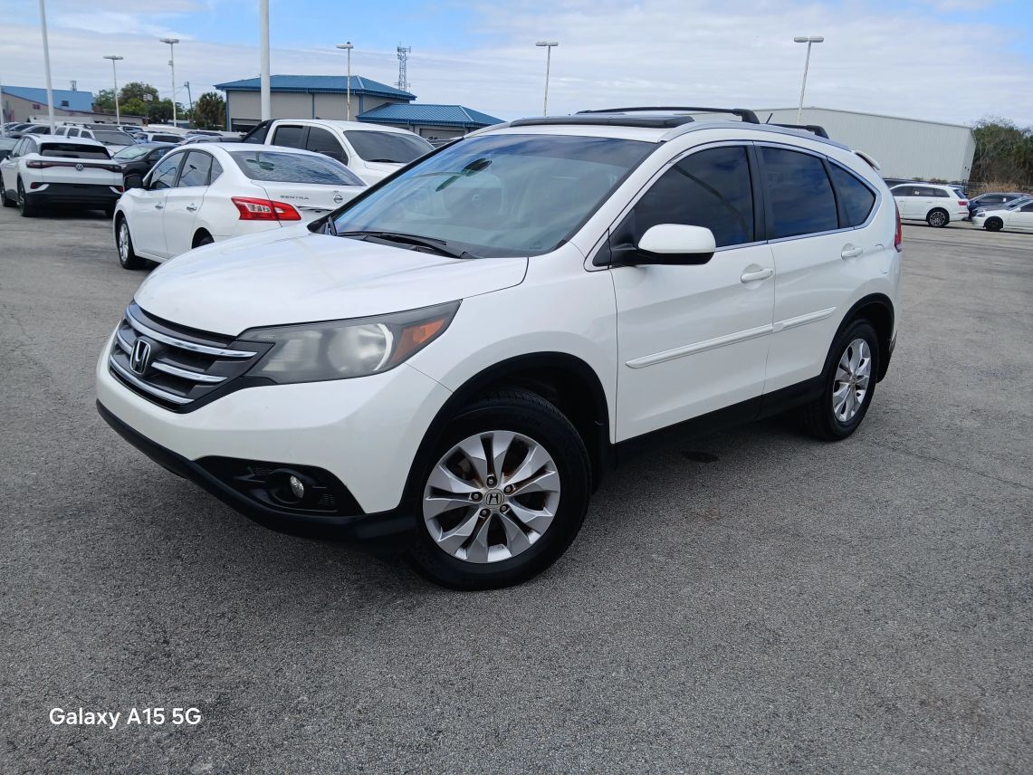 2014 Honda CR-V EX Sport Utility 4D
