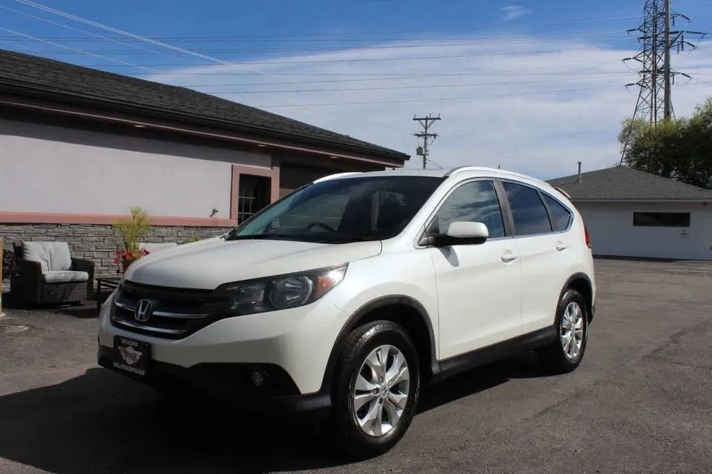 2014 Honda CR-V
