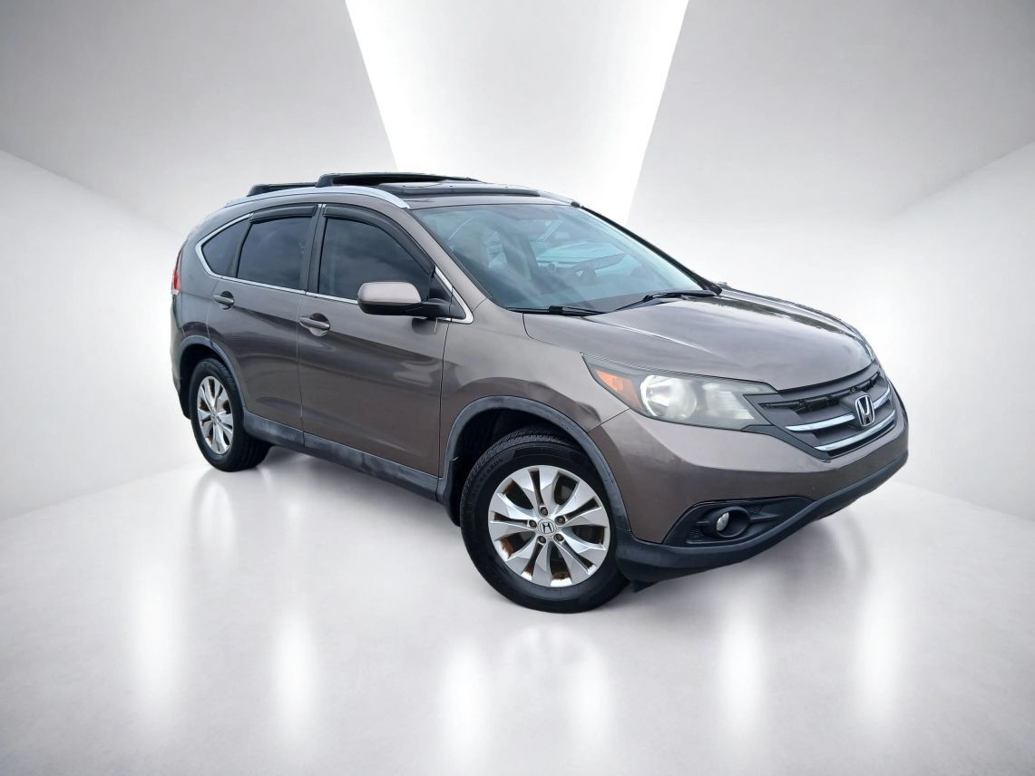 2014 Honda CR-V EX Sport Utility 4D