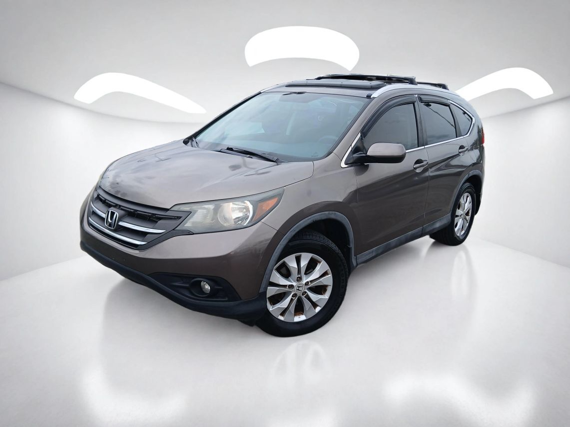 2014 Honda CR-V EX Sport Utility 4D