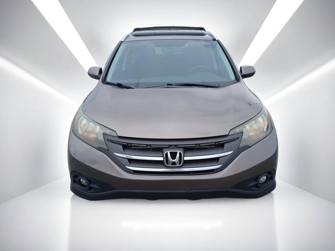 2014 Honda CR-V EX Sport Utility 4D