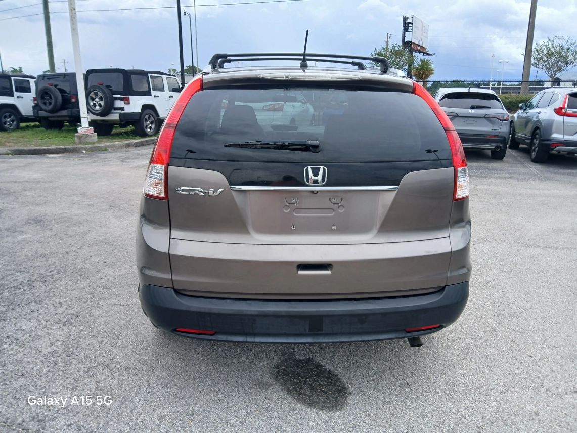 2014 Honda CR-V EX Sport Utility 4D Maitland FL