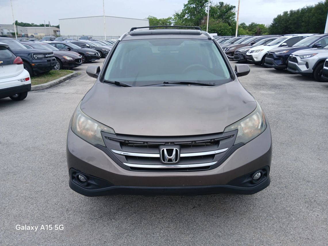2014 Honda CR-V EX Sport Utility 4D