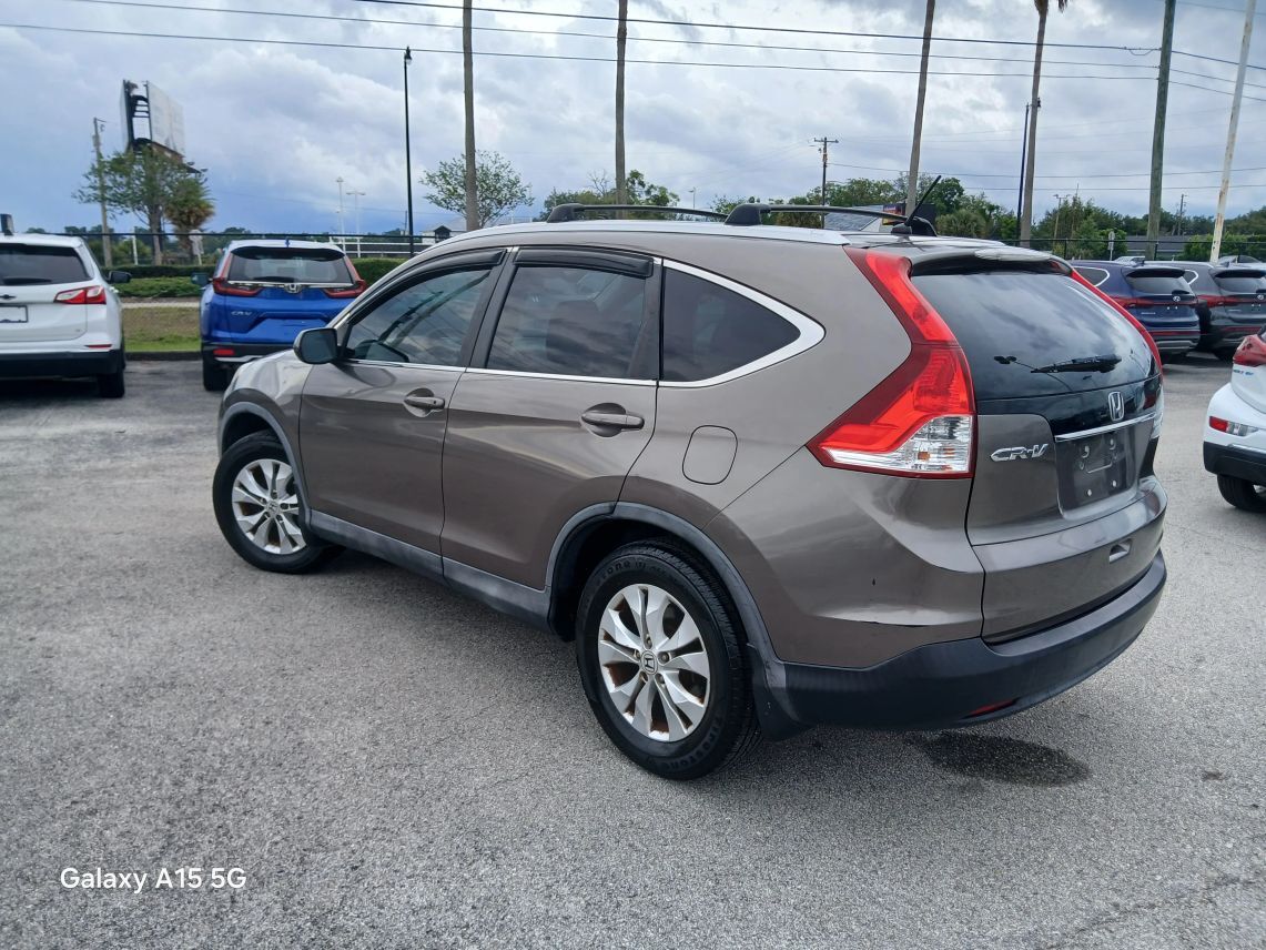 2014 Honda CR-V EX Sport Utility 4D Maitland FL