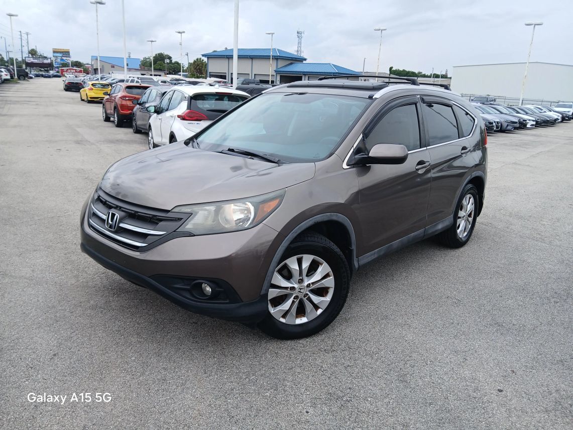 2014 Honda CR-V EX Sport Utility 4D