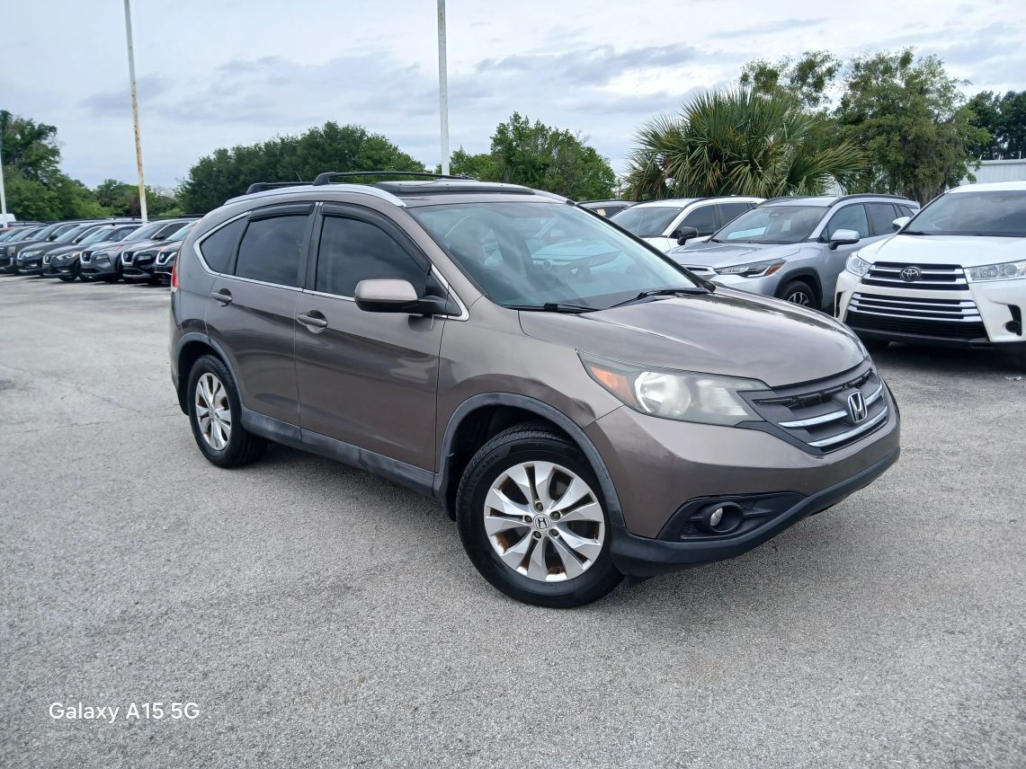 2014 Honda CR-V EX Sport Utility 4D