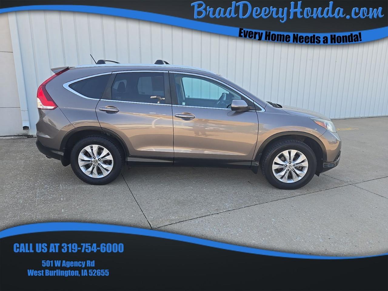 2014 Honda CR-V EX