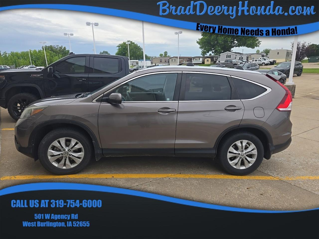 2014 Honda CR-V