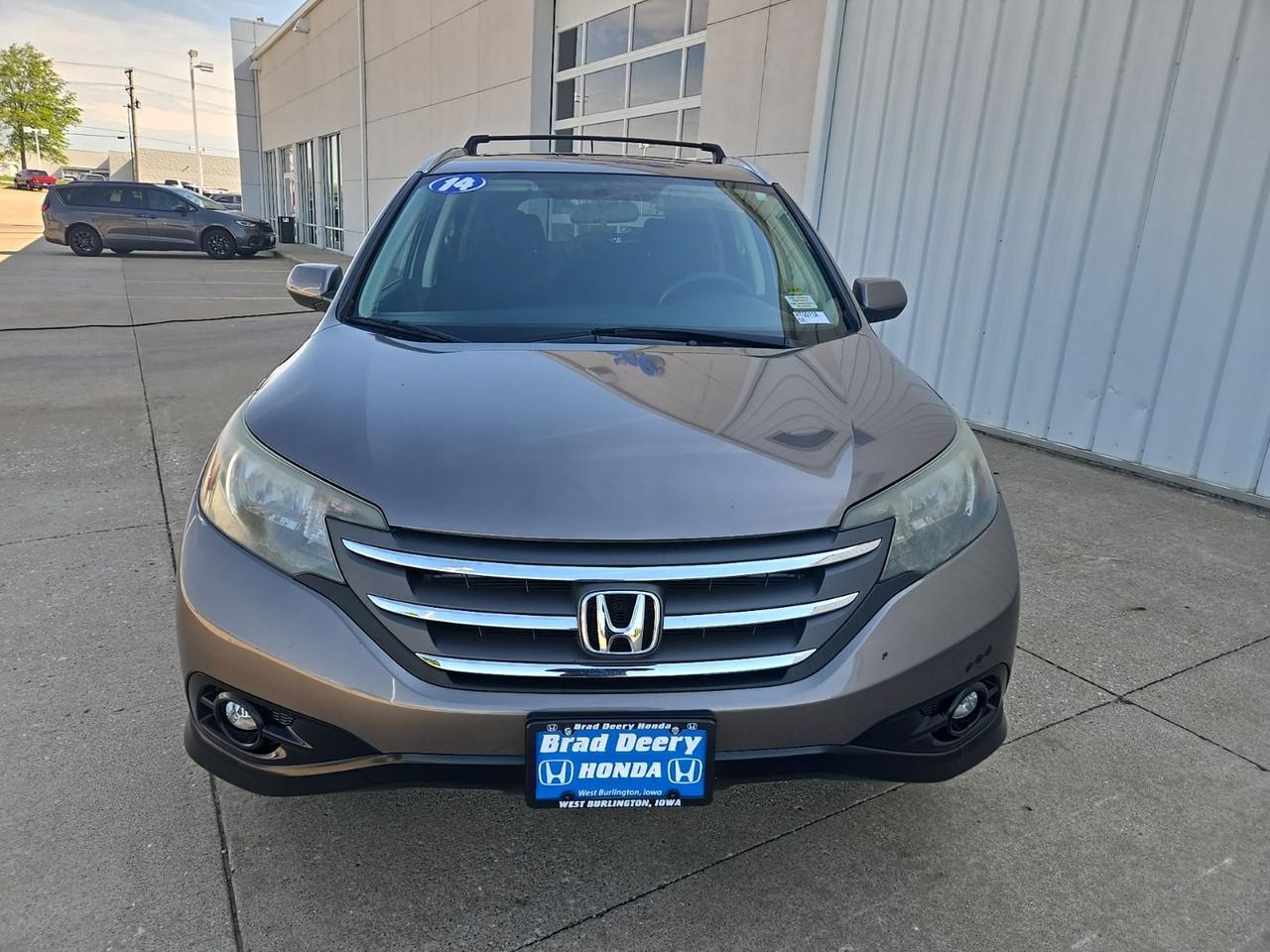 2014 Honda CR-V EX