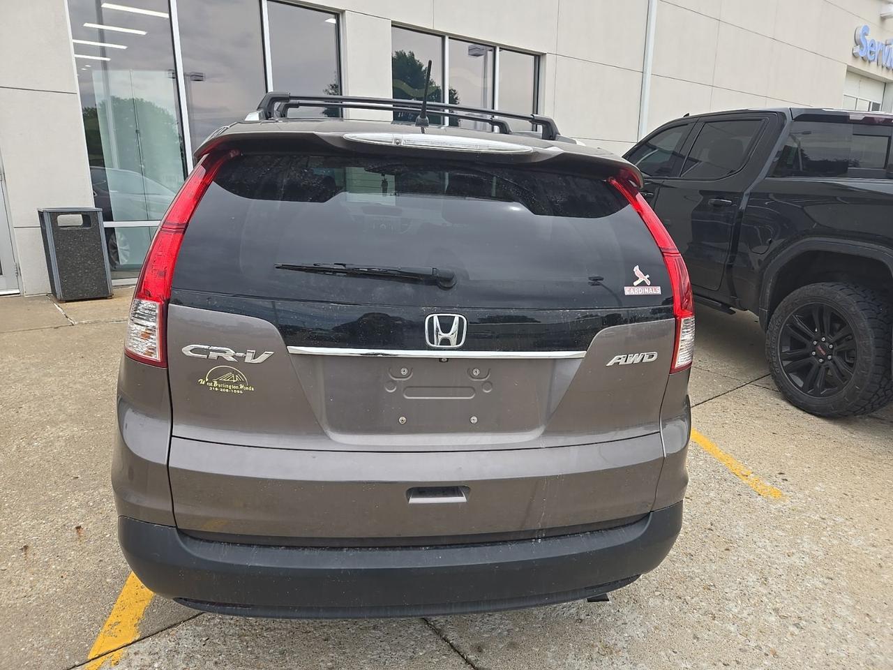2014 Honda CR-V EX West Burlington IA
