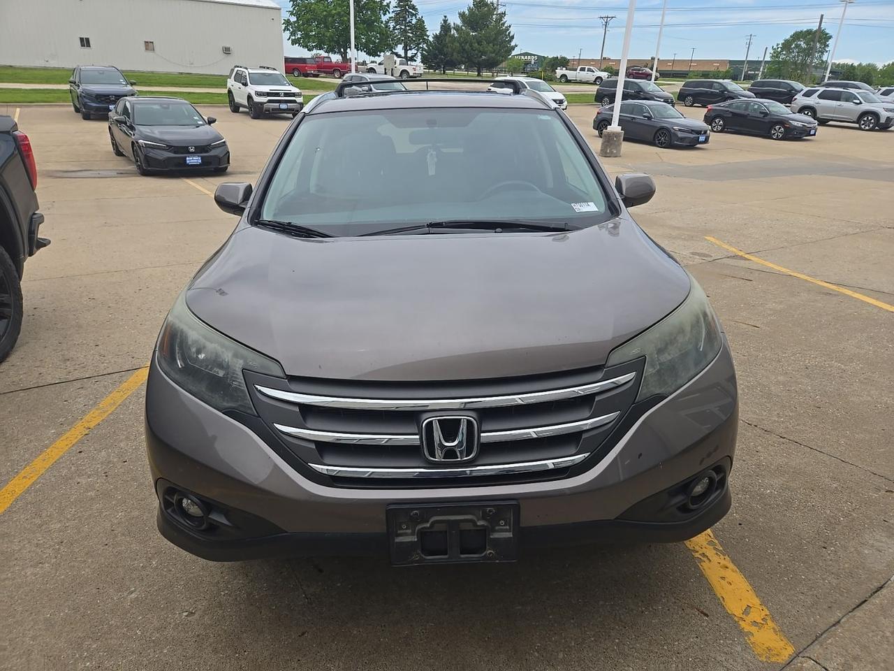 2014 Honda CR-V EX West Burlington IA