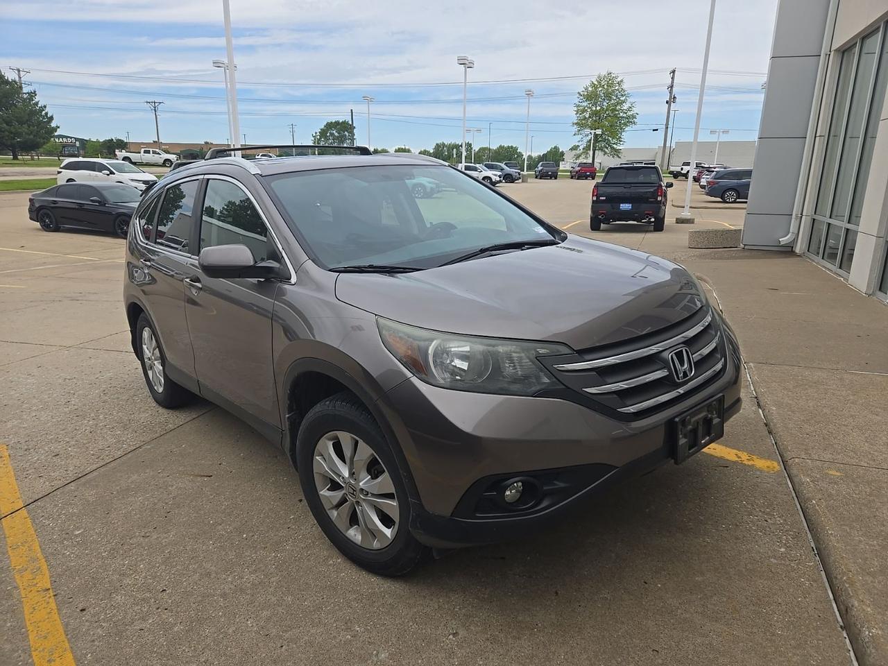 2014 Honda CR-V EX West Burlington IA