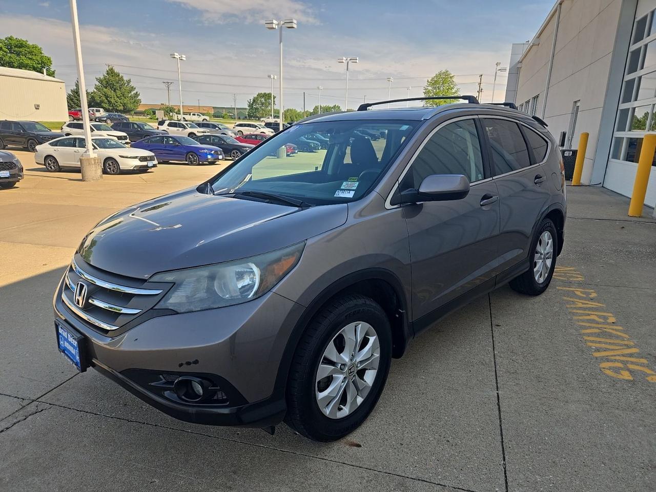 2014 Honda CR-V EX