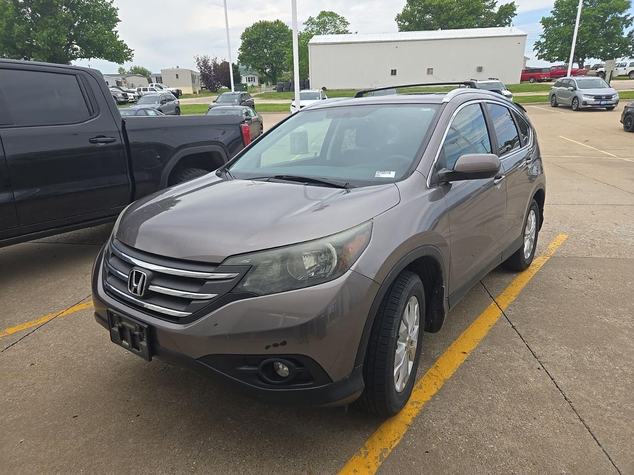 2014 Honda CR-V EX West Burlington IA