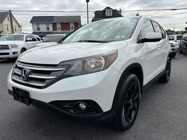 2014 Honda CR-V EX