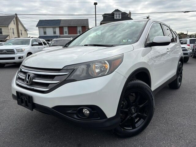 2014 Honda CR-V