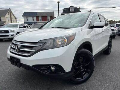 Honda CR-V EX 2014
