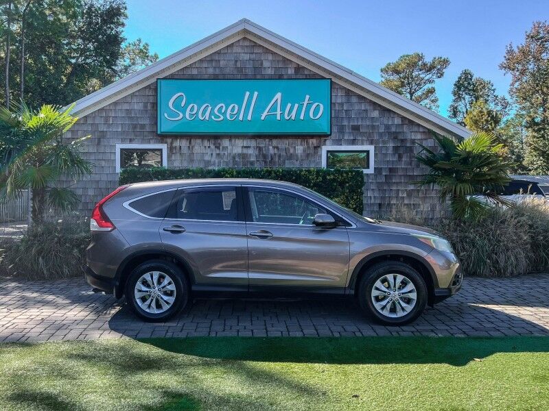 2014 Honda CR-V EX