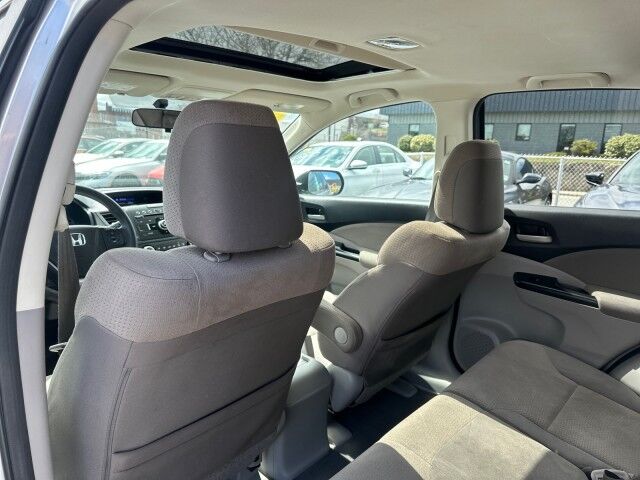 2014 Honda CR-V EX Worcester MA