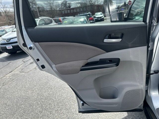 2014 Honda CR-V EX Worcester MA