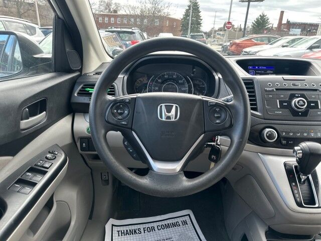 2014 Honda CR-V EX Worcester MA