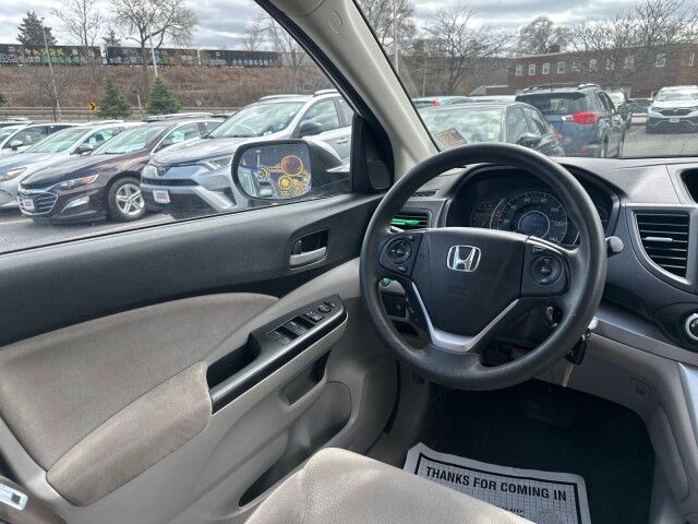 2014 Honda CR-V EX Worcester MA