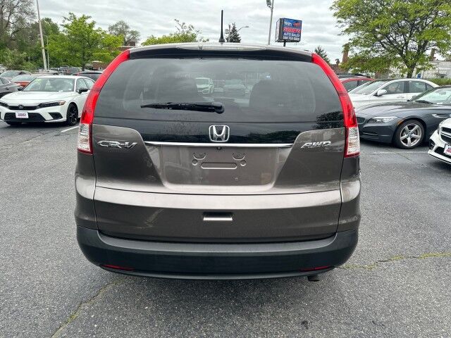2014 Honda CR-V EX Worcester MA