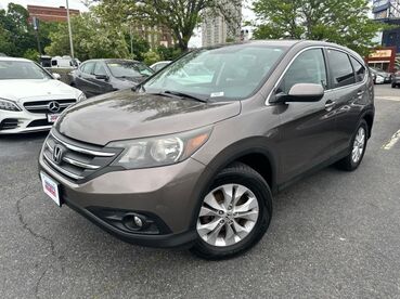 2014_Honda_CR-V_EX_ Worcester MA
