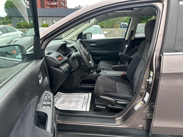 2014 Honda CR-V EX Worcester MA
